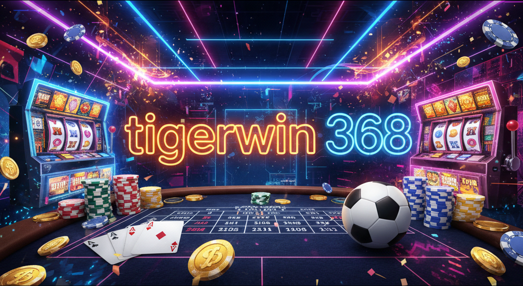 tigerwin 368