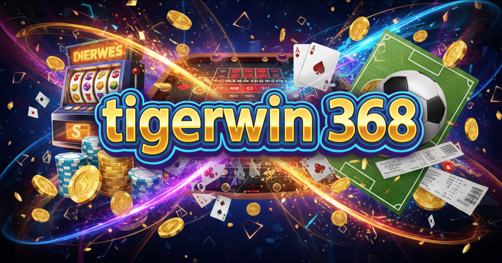 tigerwin 368