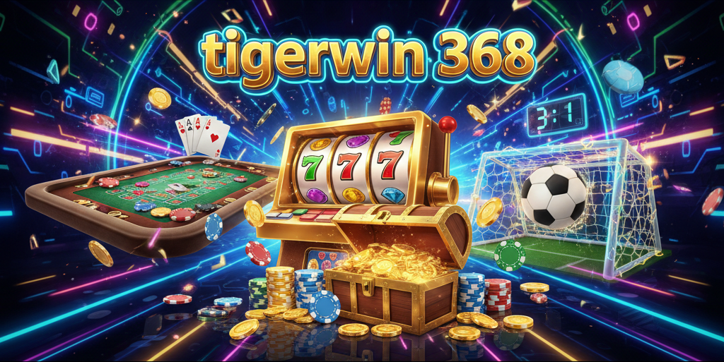 tigerwin 368