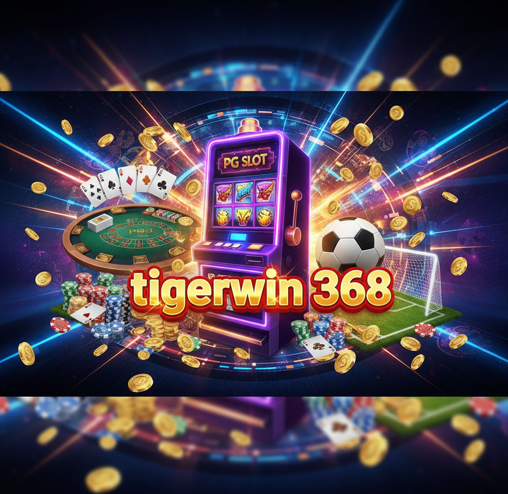 tigerwin 368